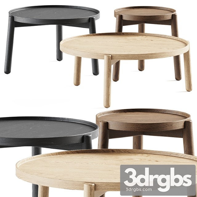 Kendo mobiliario van coffee tables