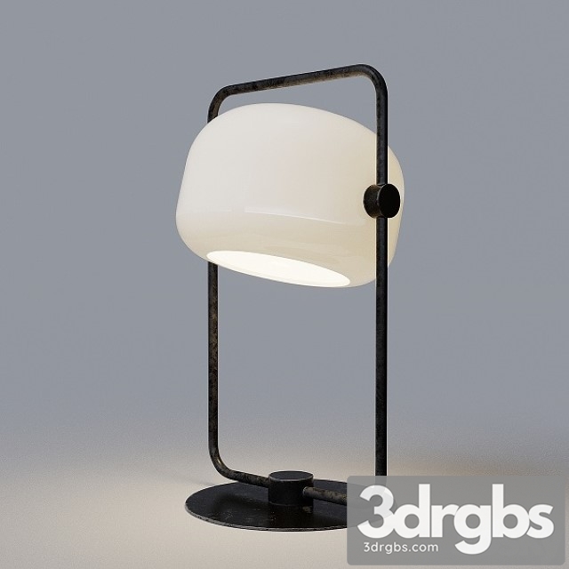 Table Lamp Inventive Galet