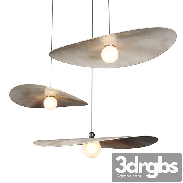 L G Studio Myrna Pendant Lamps 3