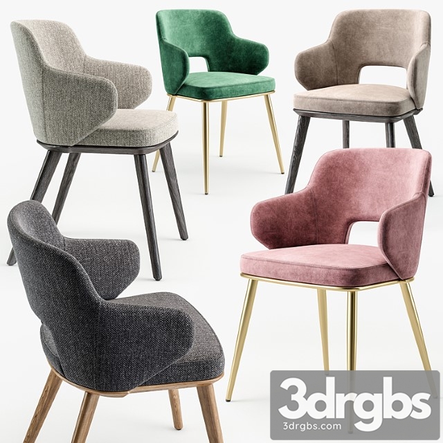 Calligaris foyer armchair 2