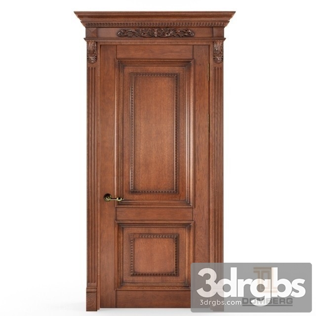 Domberg Wood Classic Door