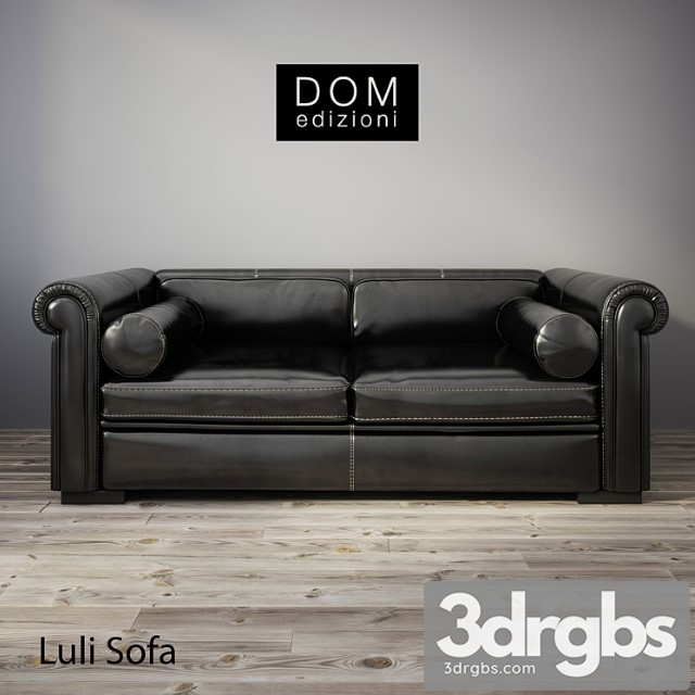 Dom Edizioni Luli Sofa