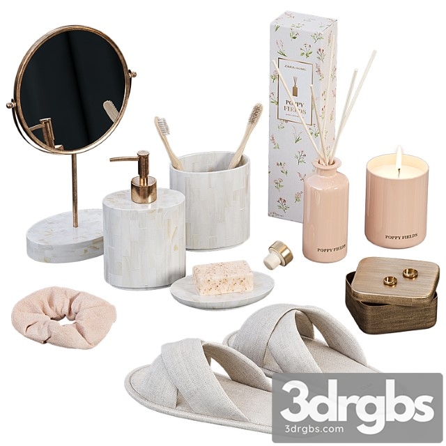 Bathroom Decor Zara Home 2 1