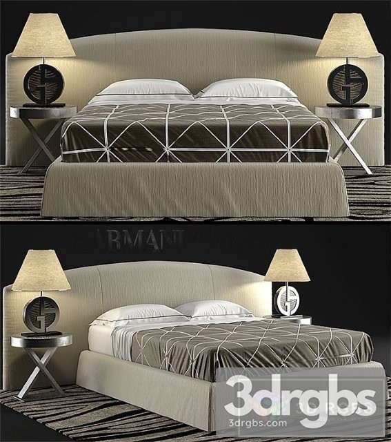 Dandy Armani Casa Bed