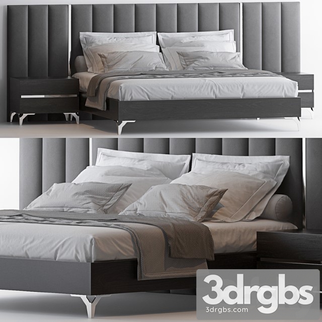 Modern bed 2