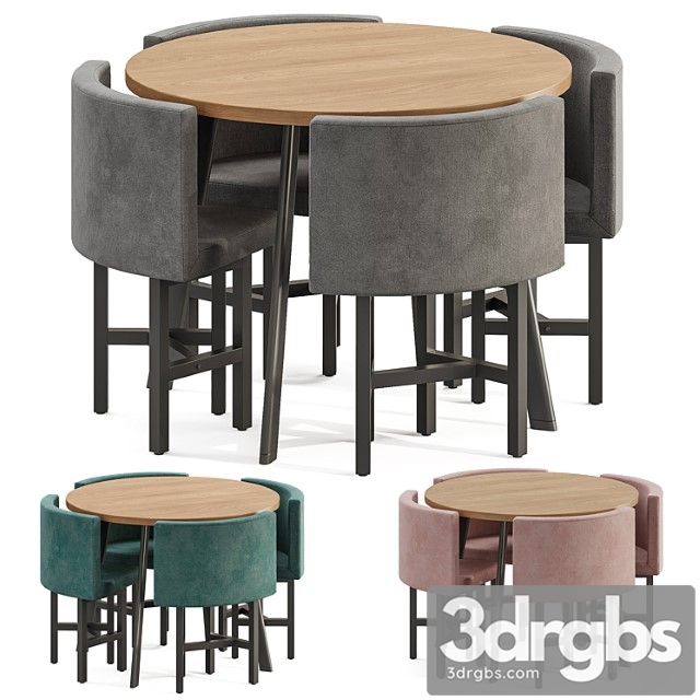 Dining Set By Homary