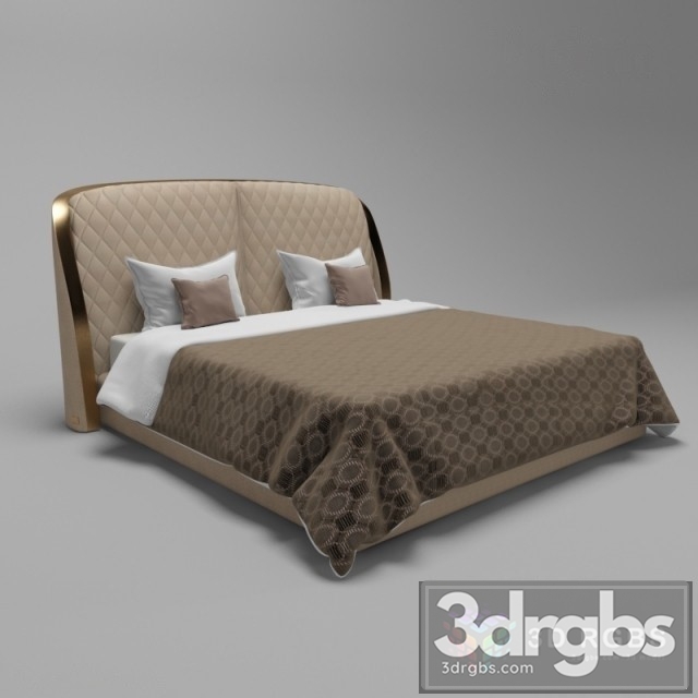 Rugiano Madam Bed