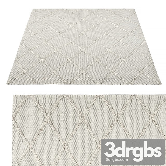 Coast Diamond Rug 2