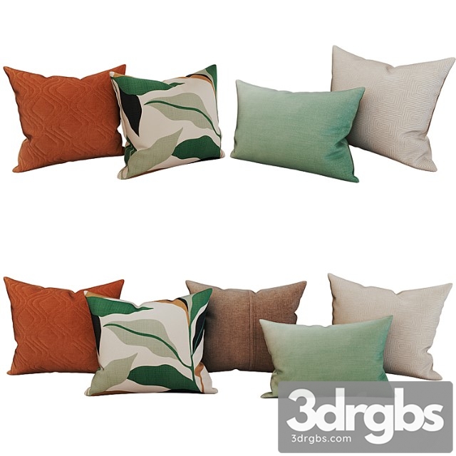 Decorative Set Pillow 37