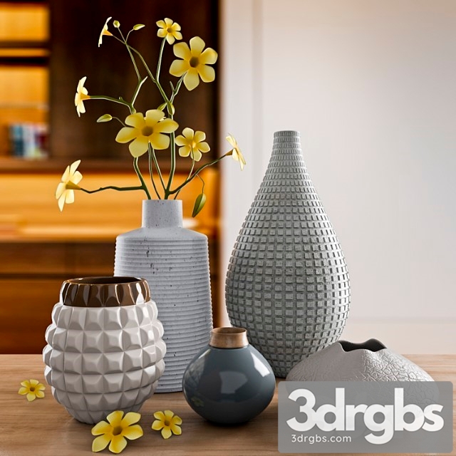 Vases And Flower Pots