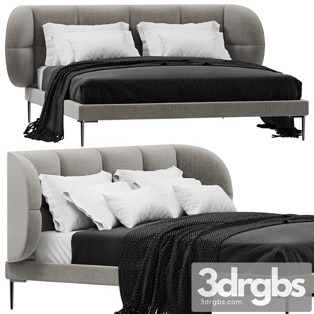 Bed boconcept oxford 2