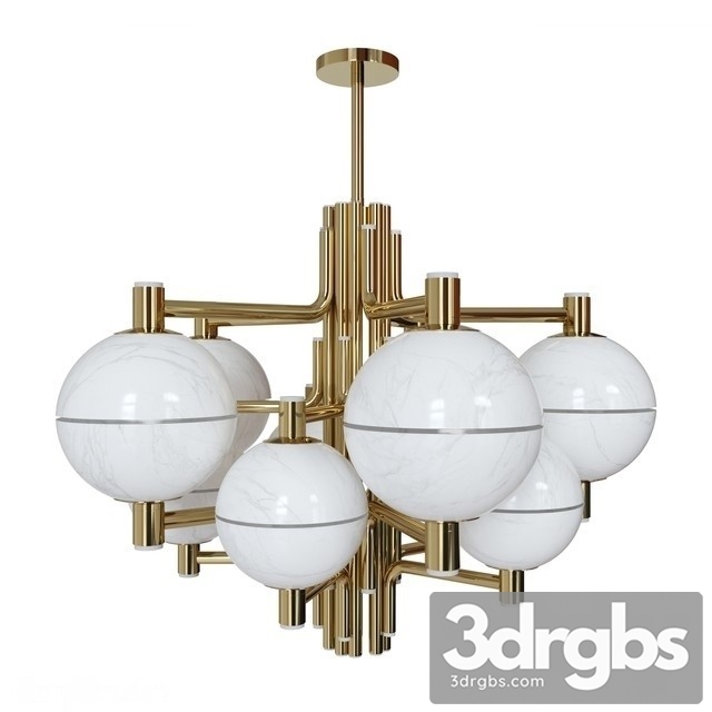 Creative Mary Andros Suspension Lamp