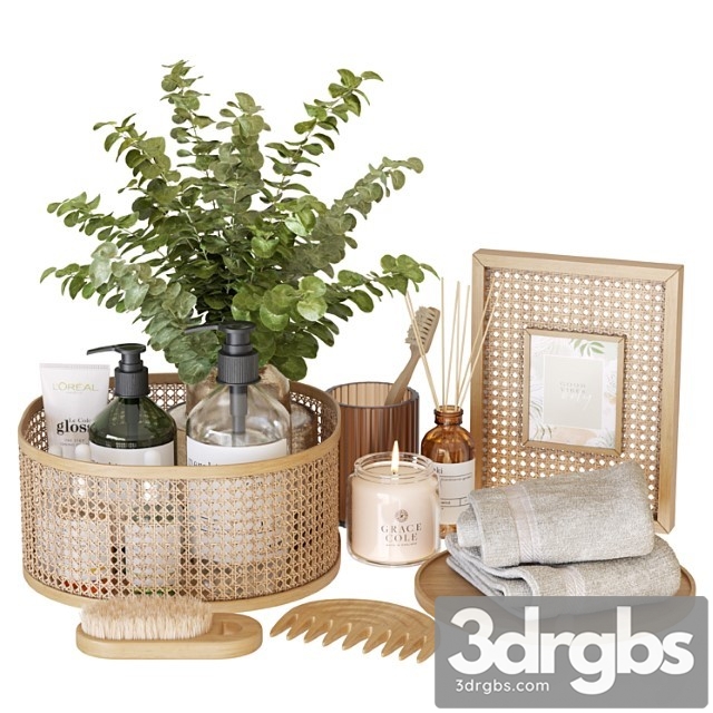 Bathroom accessories-041