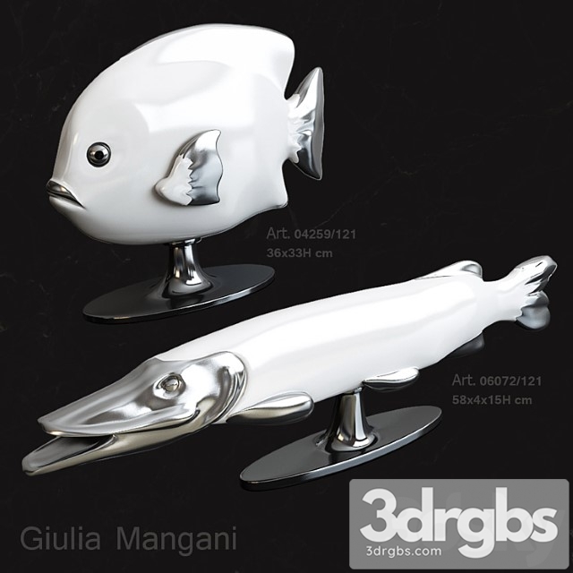 Shapes of Giulia Mangani