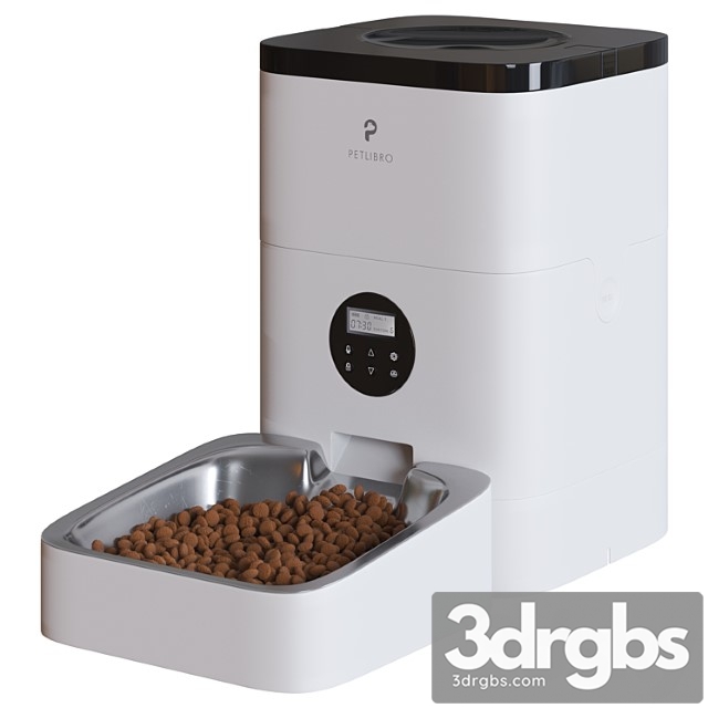 Petlibro automatic petfeeder