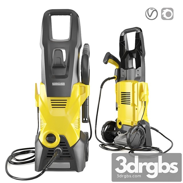 High Pressure Washer Karcher K3