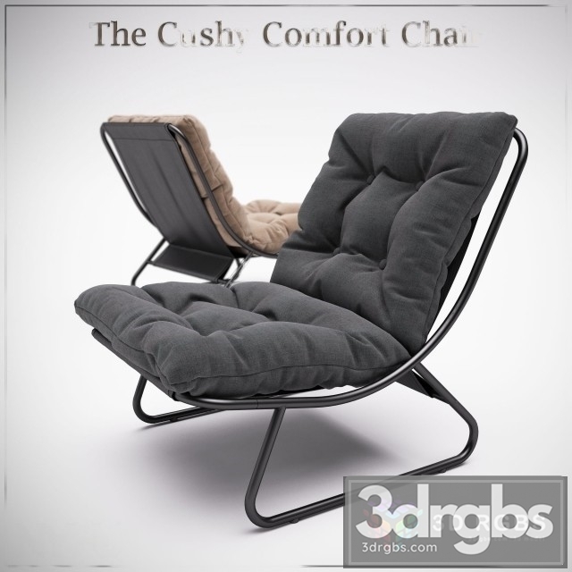 The Cushy  Comfort Chair