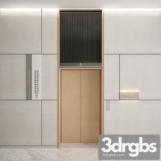 Wall Panel Elevator