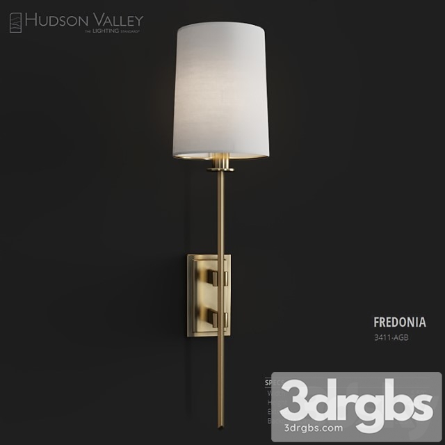 Hudson Valley Lighting Fredonia