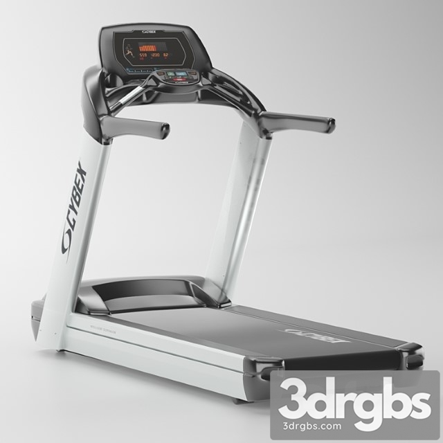 Cybex treadmill 790t