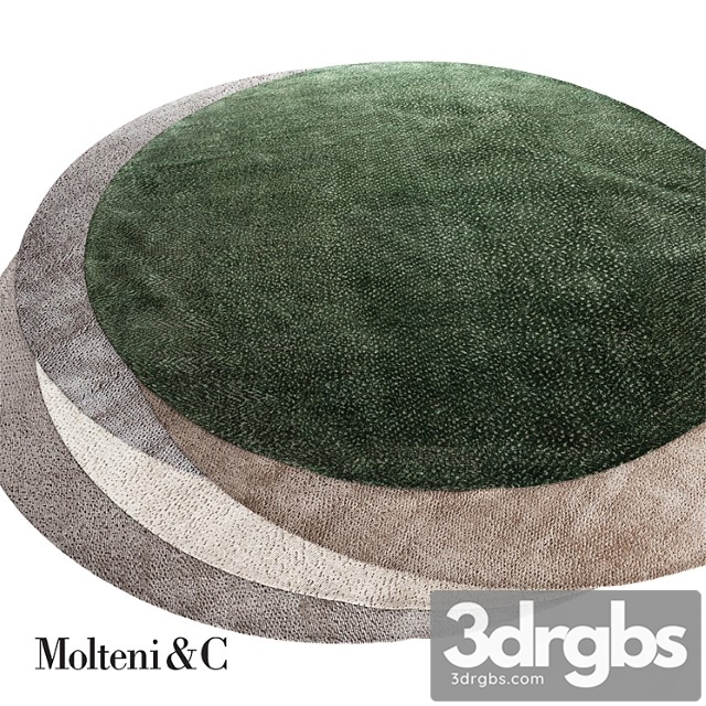 Molteni & c random round round