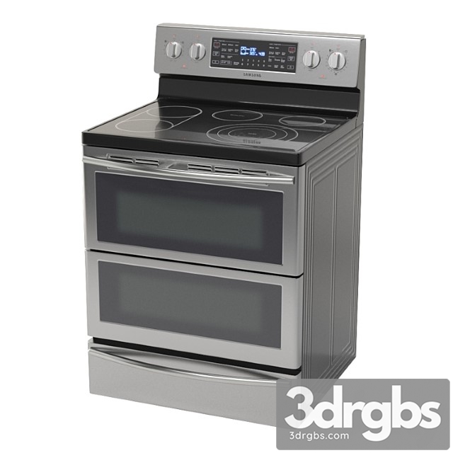 Electric cooker samsung ne59j7850wg