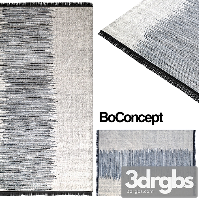 Carpet BoConcept Usaki Rug