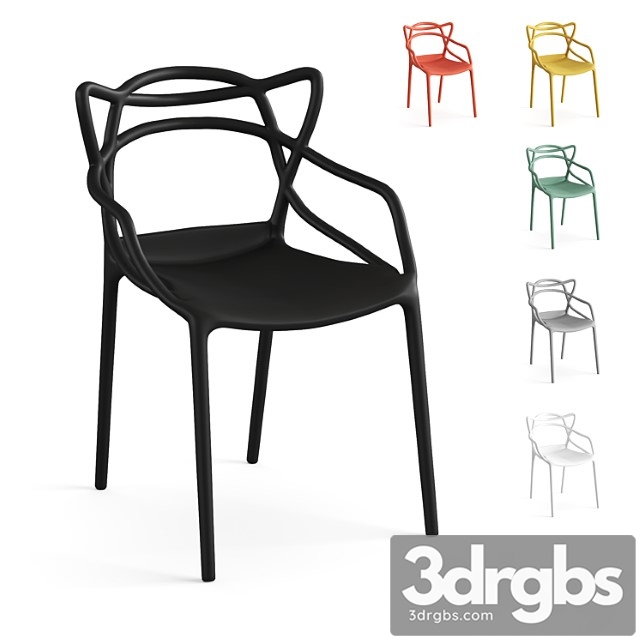 Chair kartell masters