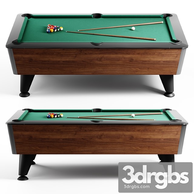 The Billiard Table 1