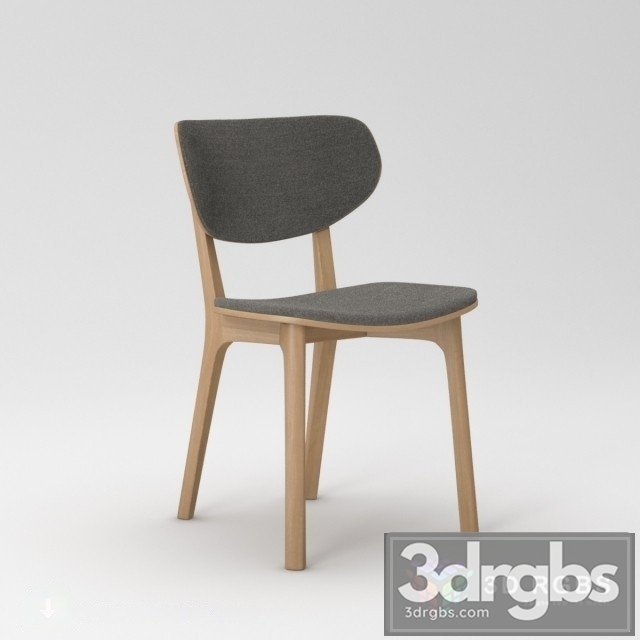 Maruni Roundish Chair