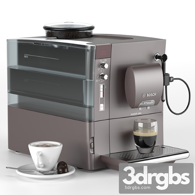 Bosch tes coffee machine