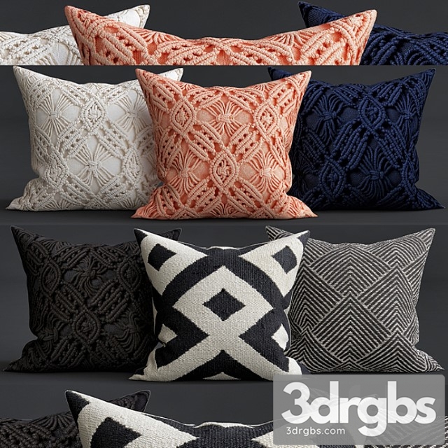 Decorative pillows 24