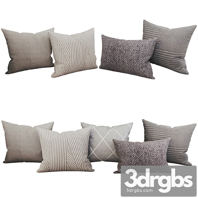 Decorative Set Pillow 30