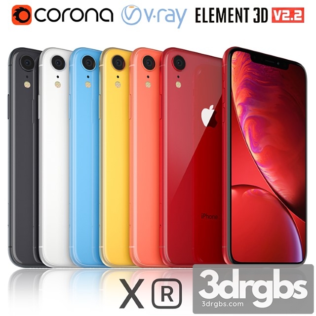 Apple iphone xr all colors