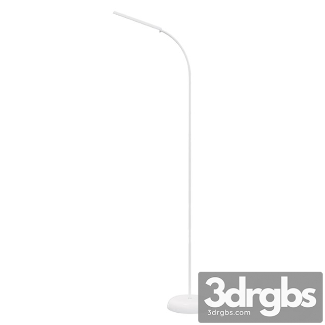 Floor lamp light advance