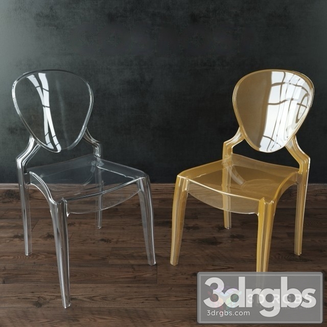 Cosmo Dystopia Chair