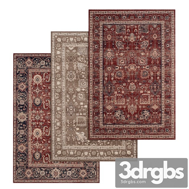 Carpets set 21