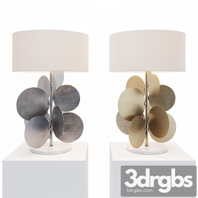 Lampe pastilles