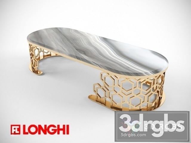 Longhi Manfred Table