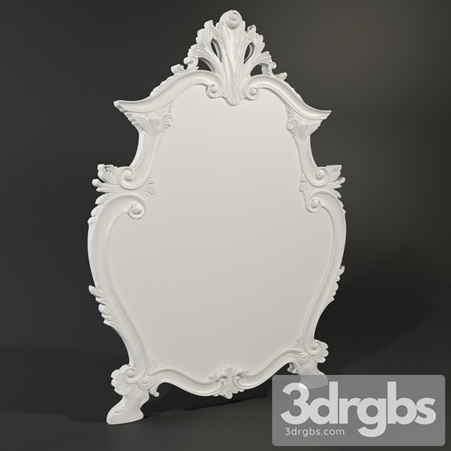 Mirror Modenese Gastone