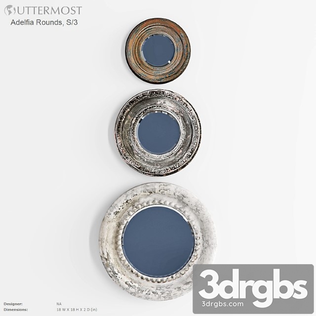 Uttermost adelfia rounds s3 mirror