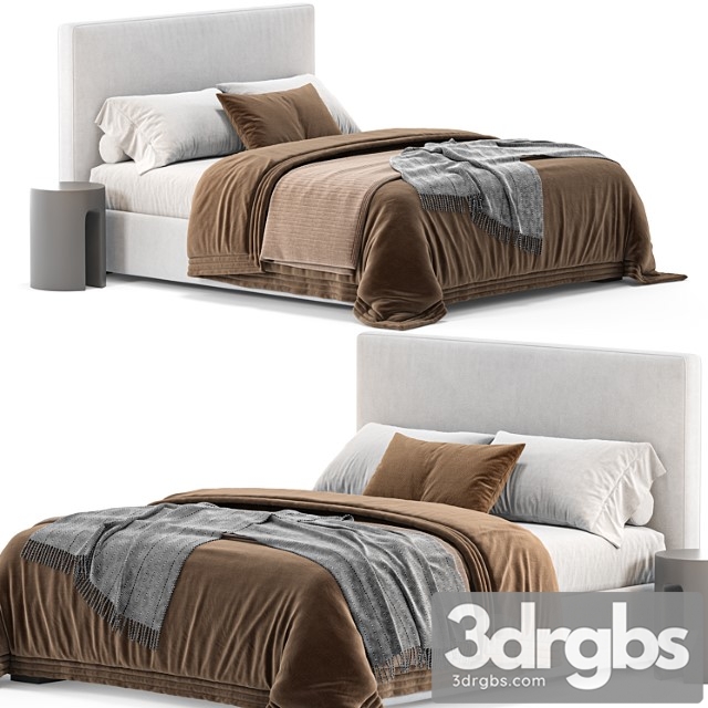 Bed meridiani stone plus 2