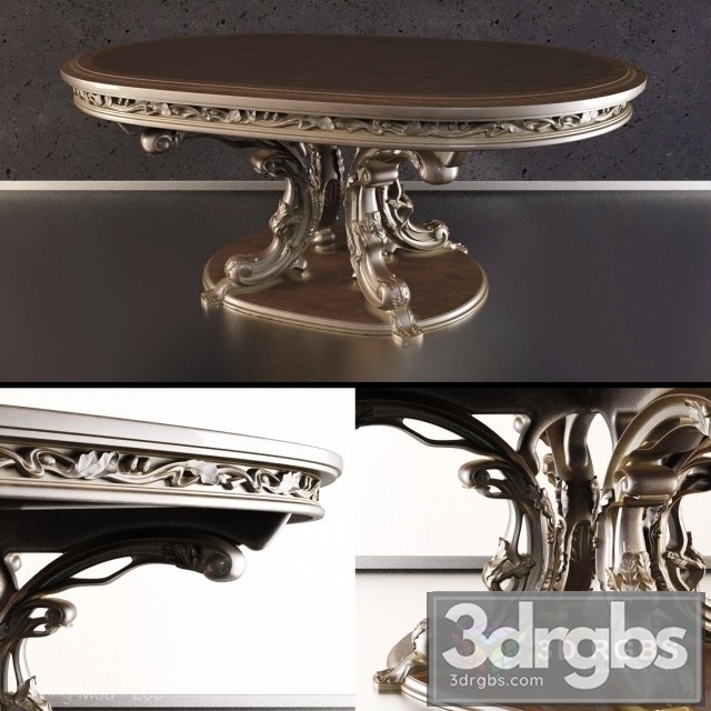 Classic Table Console