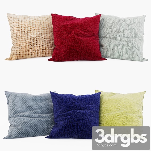 Zara Home Decorative Pillows Set 22