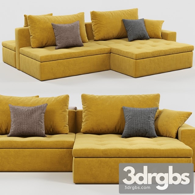 Calligaris lounge sofa 2
