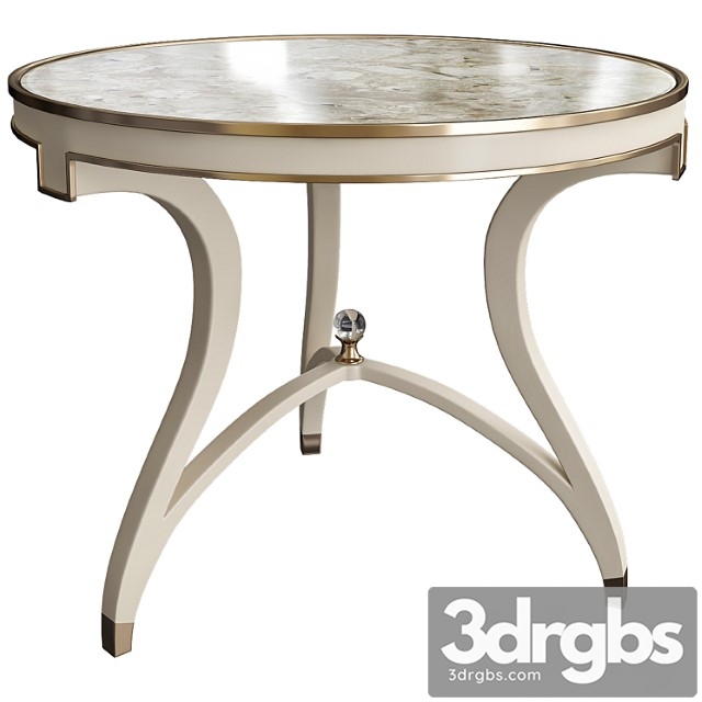 The ladies side accent table 2