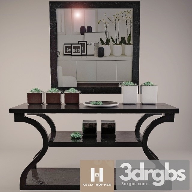 Luxury Console Table
