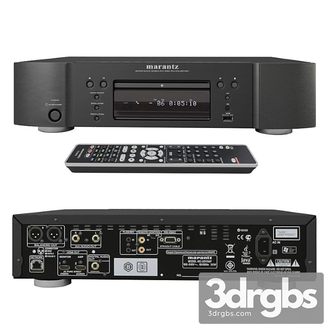 Marantz ud7007