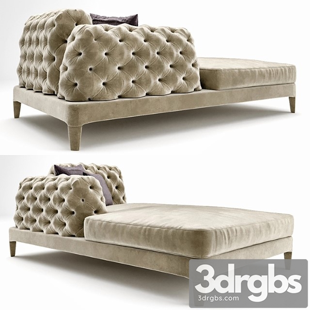 Cts salotti elliot daybed