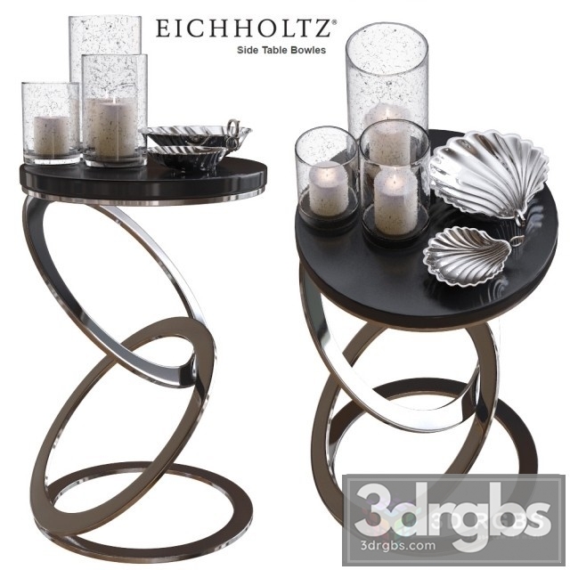 Eichholtz Bowles Side Table